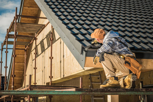 Best Residential Roofing Contractor  in Pinckney, MI