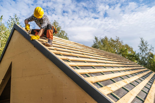 Roof Repair Estimates in Pinckney, MI