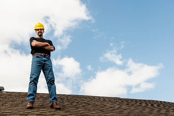 Roof Installation Near Me in Pinckney, MI
