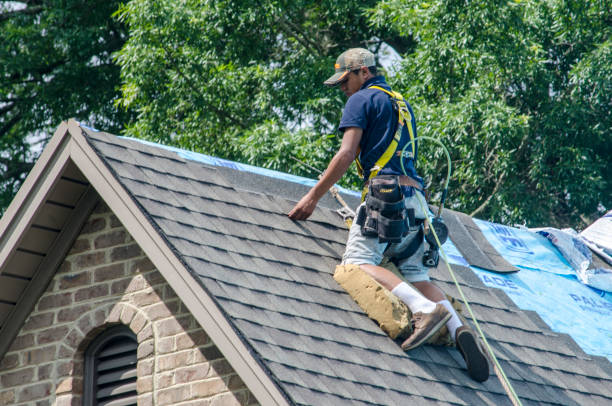 Quick and Trustworthy Emergency Roof Repair Services in Pinckney, MI
